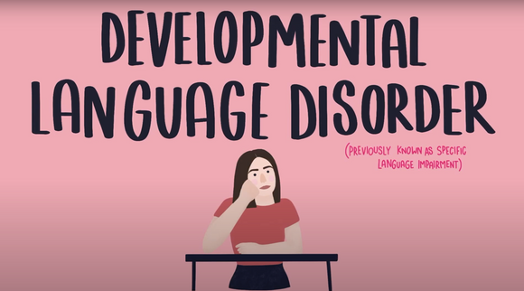 DLD - Udviklingsmæssig sprogforstyrrelse