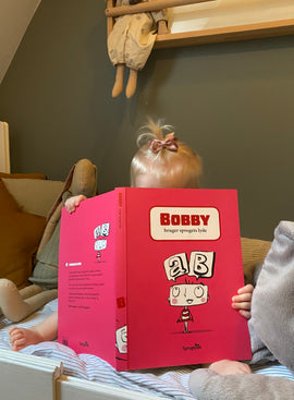 Hvem er Bobby og hvad er det han kan