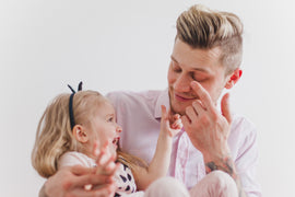 Styrk dit 2-3 årige barns sprog i hverdagen