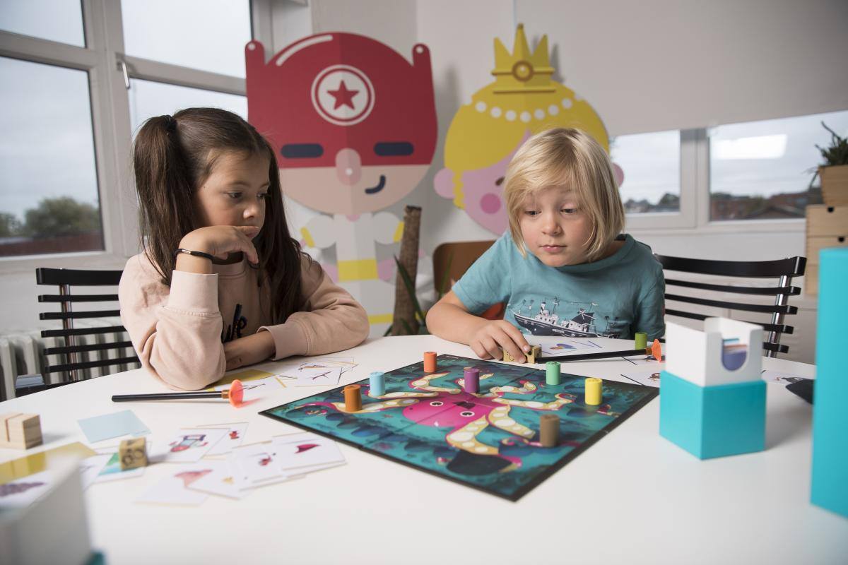 Forskellige metodiske tilgange til forskellige børn