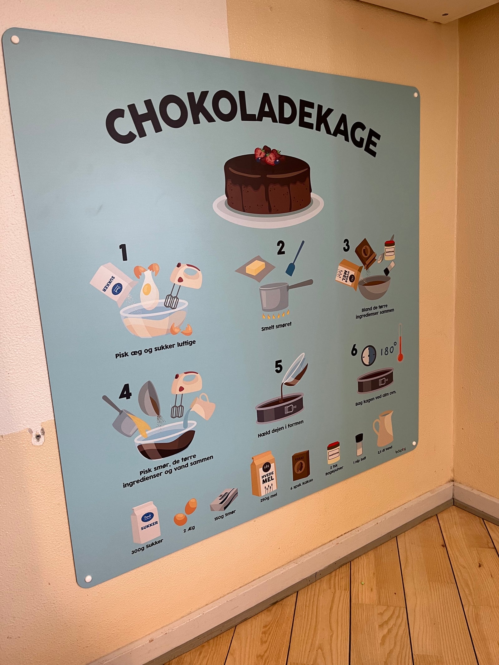 Tidlig literacy 2: Skrift & tegn i leg