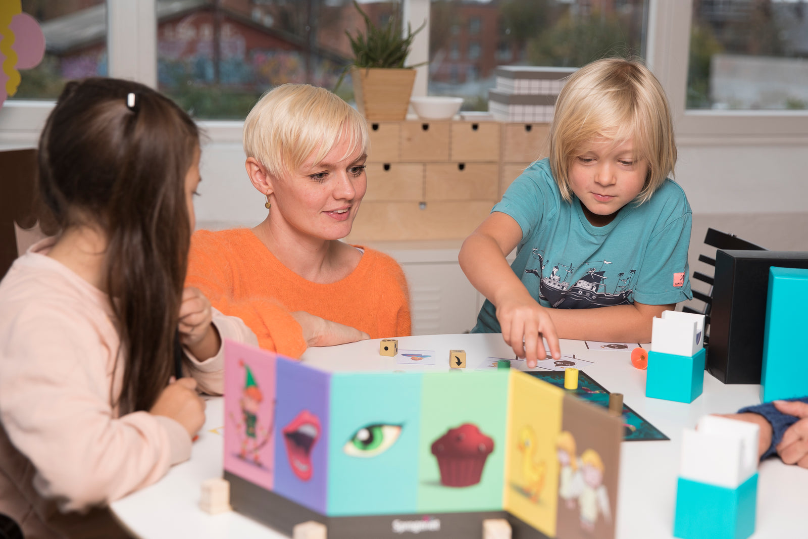 Logopædiske materialer